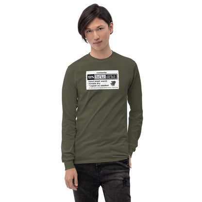 Label Long Sleeve — frē'kē-dē'kē®