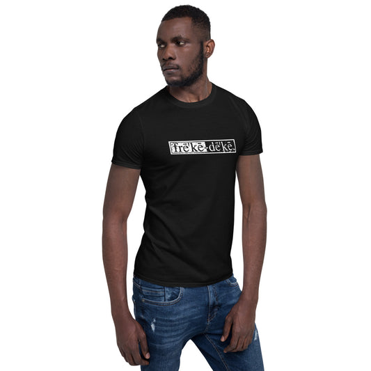Distressed Yin Yang Tee — frē'kē-dē'kē®