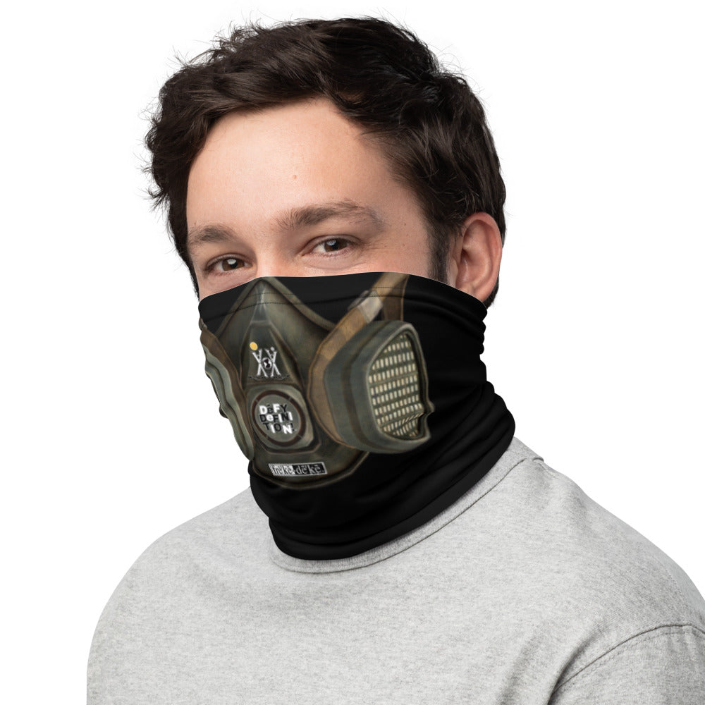 Triple Logo Breather Neck Gaiter — frē'kē-dē'kē®