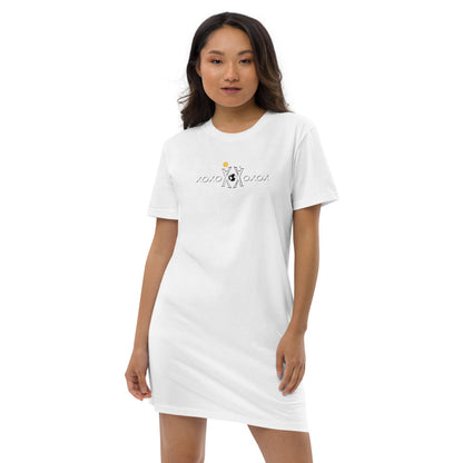 xox Organic T-Shirt Dress — frē'kē-dē'kē®