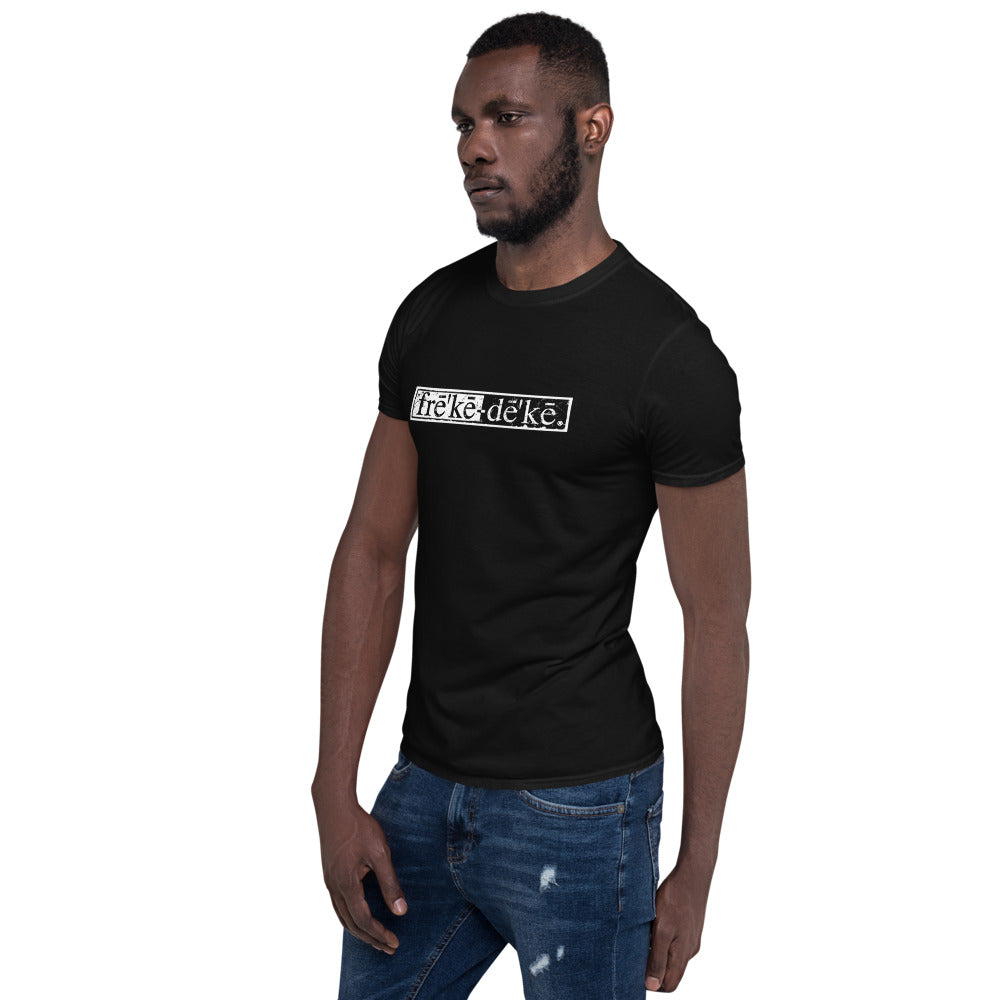 Distressed Yin Yang Tee — frē'kē-dē'kē®