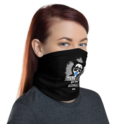 Get Your frē'kē-dē'kē® On Neck Gaiter
