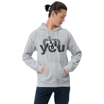 DēFY Hoodie — frē'kē-dē'kē®