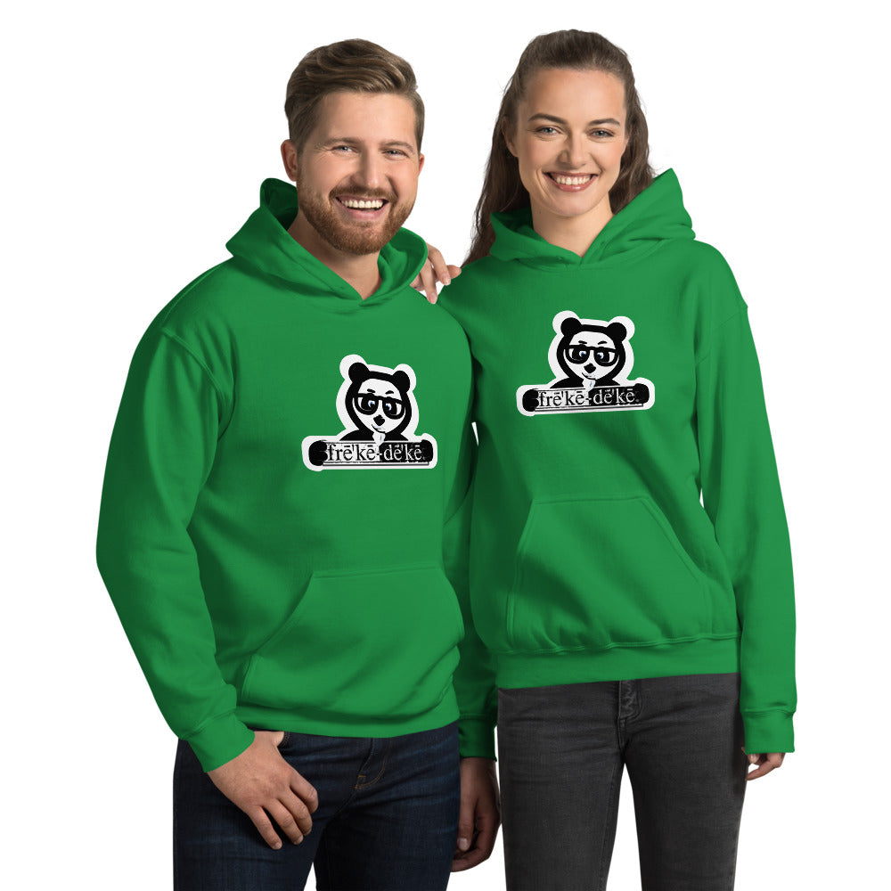 YY Panda Yin Yang Hoodie — frē'kē-dē'kē®