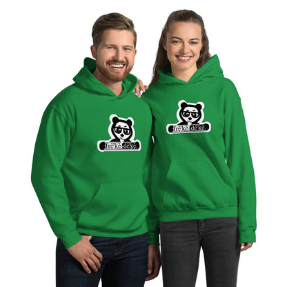 YY Panda Yin Yang Hoodie — frē'kē-dē'kē®