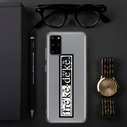 frē'kē-dē'kē® Samsung Case