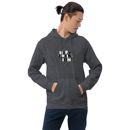 DēFY Hoodie — frē'kē-dē'kē®