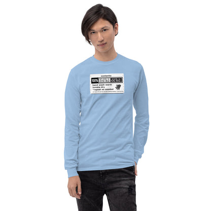 Label Long Sleeve — frē'kē-dē'kē®