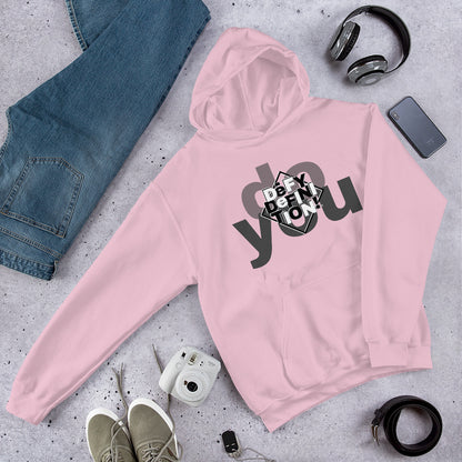 DēFY Hoodie — frē'kē-dē'kē®