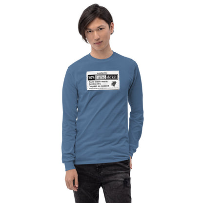 Label Long Sleeve — frē'kē-dē'kē®
