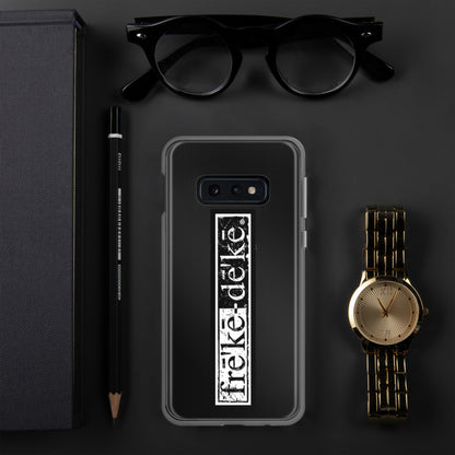frē'kē-dē'kē® Samsung Case