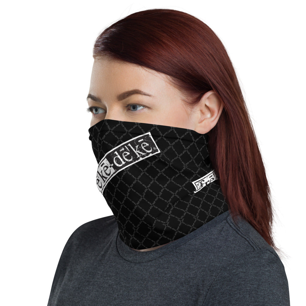 Distressed Yin Yang Diamond Neck Gaiter — frē'kē-dē'kē®