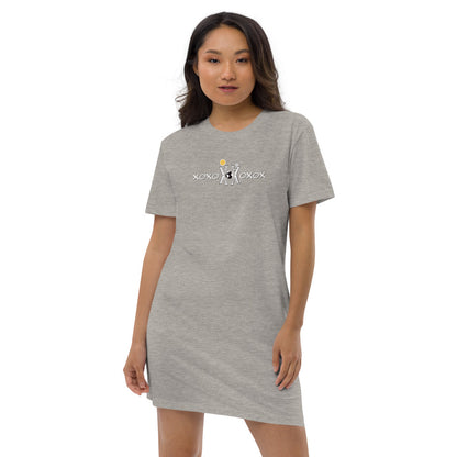 xox Organic T-Shirt Dress — frē'kē-dē'kē®