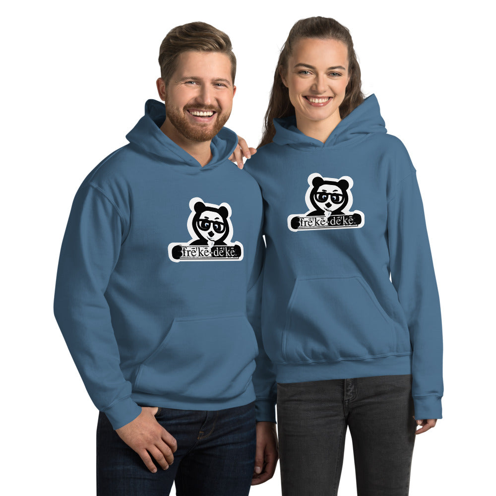 YY Panda Yin Yang Hoodie — frē'kē-dē'kē®