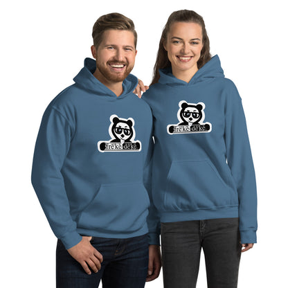 YY Panda Yin Yang Hoodie — frē'kē-dē'kē®