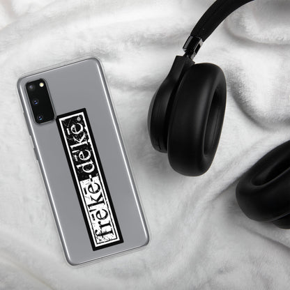 frē'kē-dē'kē® Samsung Case