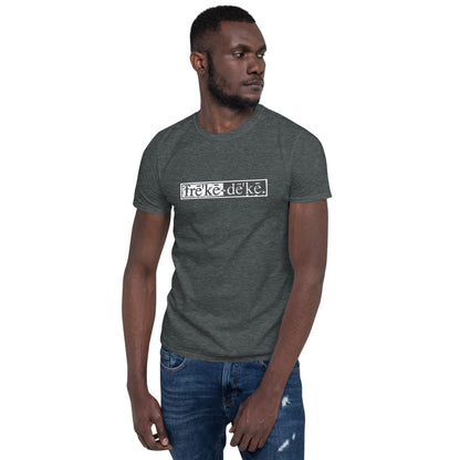 Distressed Yin Yang Tee — frē'kē-dē'kē®