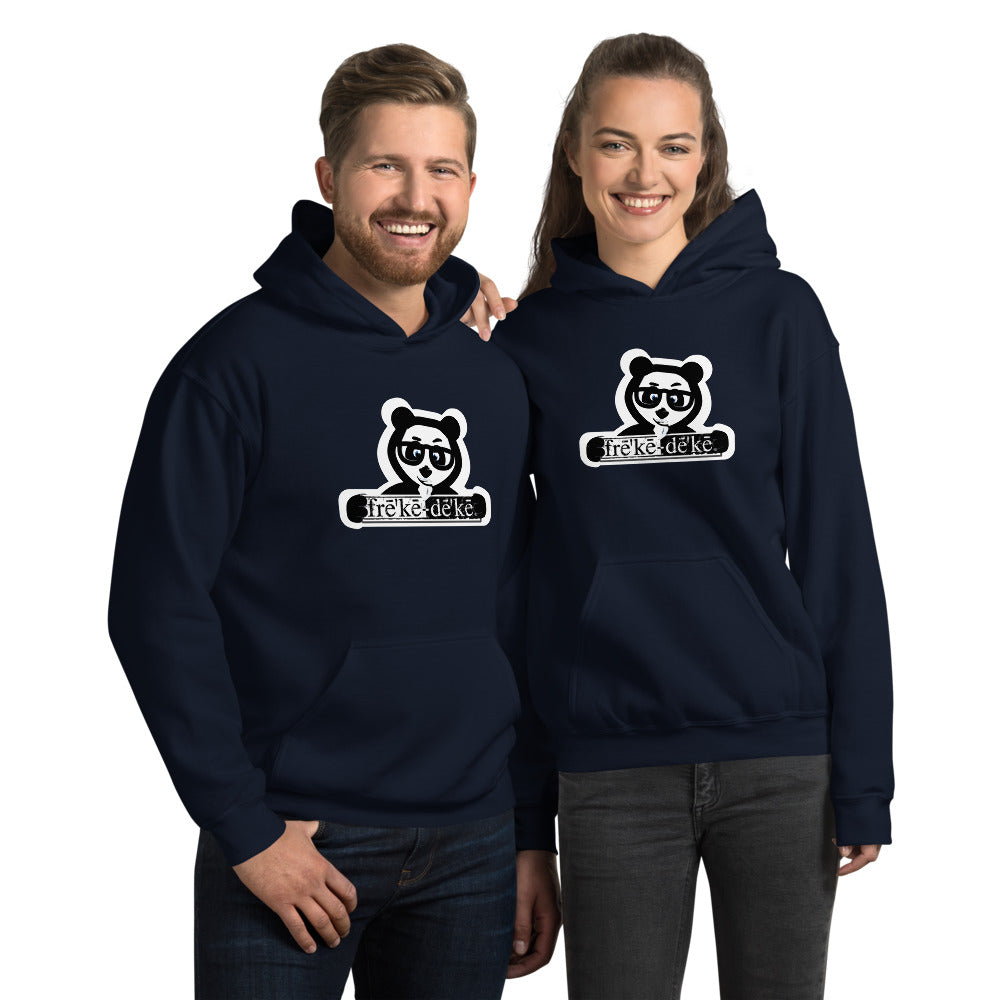 YY Panda Yin Yang Hoodie — frē'kē-dē'kē®