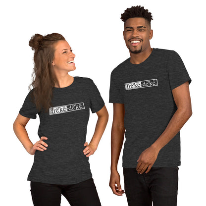 Distressed Yin Yang Tee — frē'kē-dē'kē®