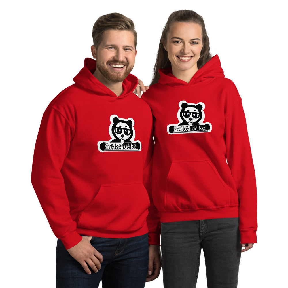 YY Panda Yin Yang Hoodie — frē'kē-dē'kē®