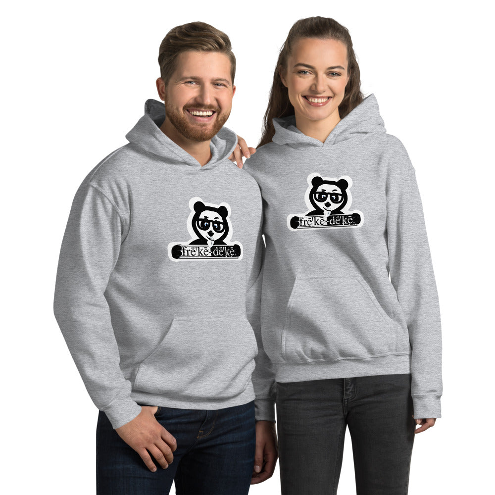 YY Panda Yin Yang Hoodie — frē'kē-dē'kē®