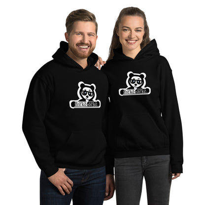 YY Panda Yin Yang Hoodie — frē'kē-dē'kē®