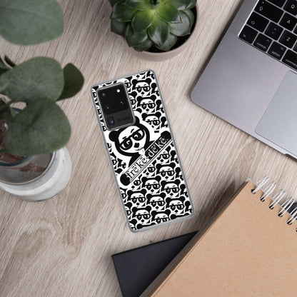 YY Pandamonium Samsung Case — frē'kē-dē'kē®