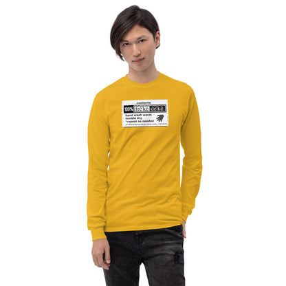 Label Long Sleeve — frē'kē-dē'kē®