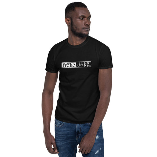 Distressed Yin Yang Tee — frē'kē-dē'kē®