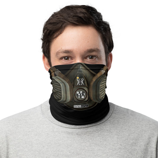 Triple Logo Breather Neck Gaiter — frē'kē-dē'kē®
