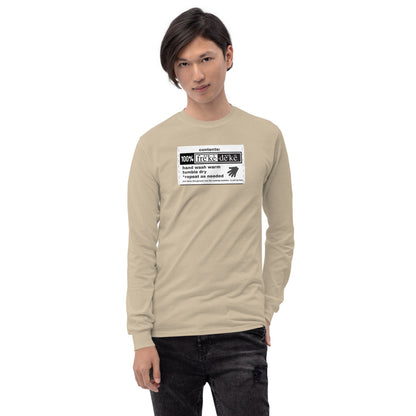 Label Long Sleeve — frē'kē-dē'kē®