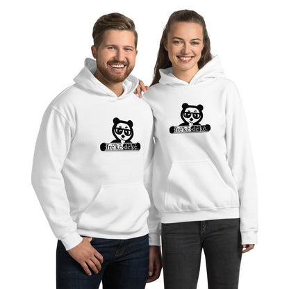YY Panda Yin Yang Hoodie — frē'kē-dē'kē®