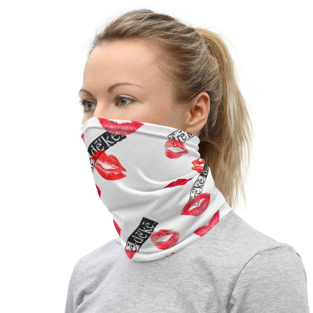 Kisses Neck Gaiter — frē'kē-dē'kē®