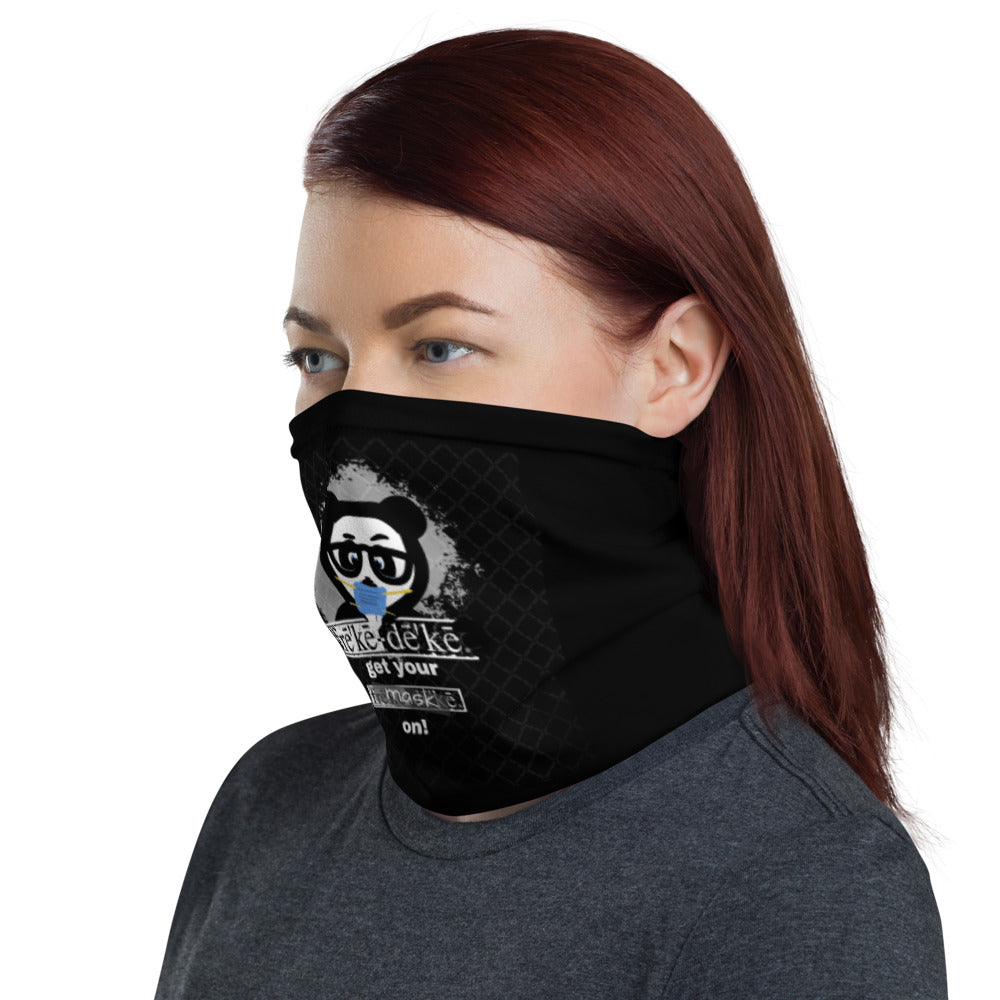 Get Your frē'kē-dē'kē® On Neck Gaiter