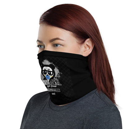 Get Your frē'kē-dē'kē® On Neck Gaiter