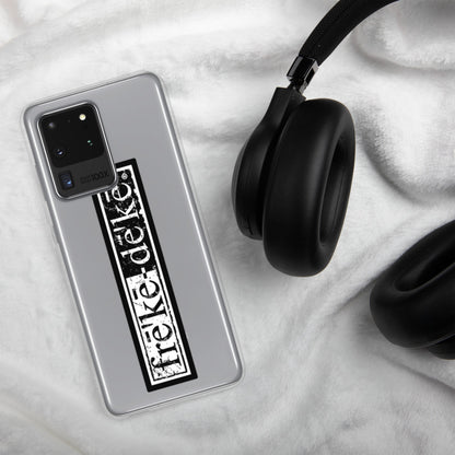frē'kē-dē'kē® Samsung Case