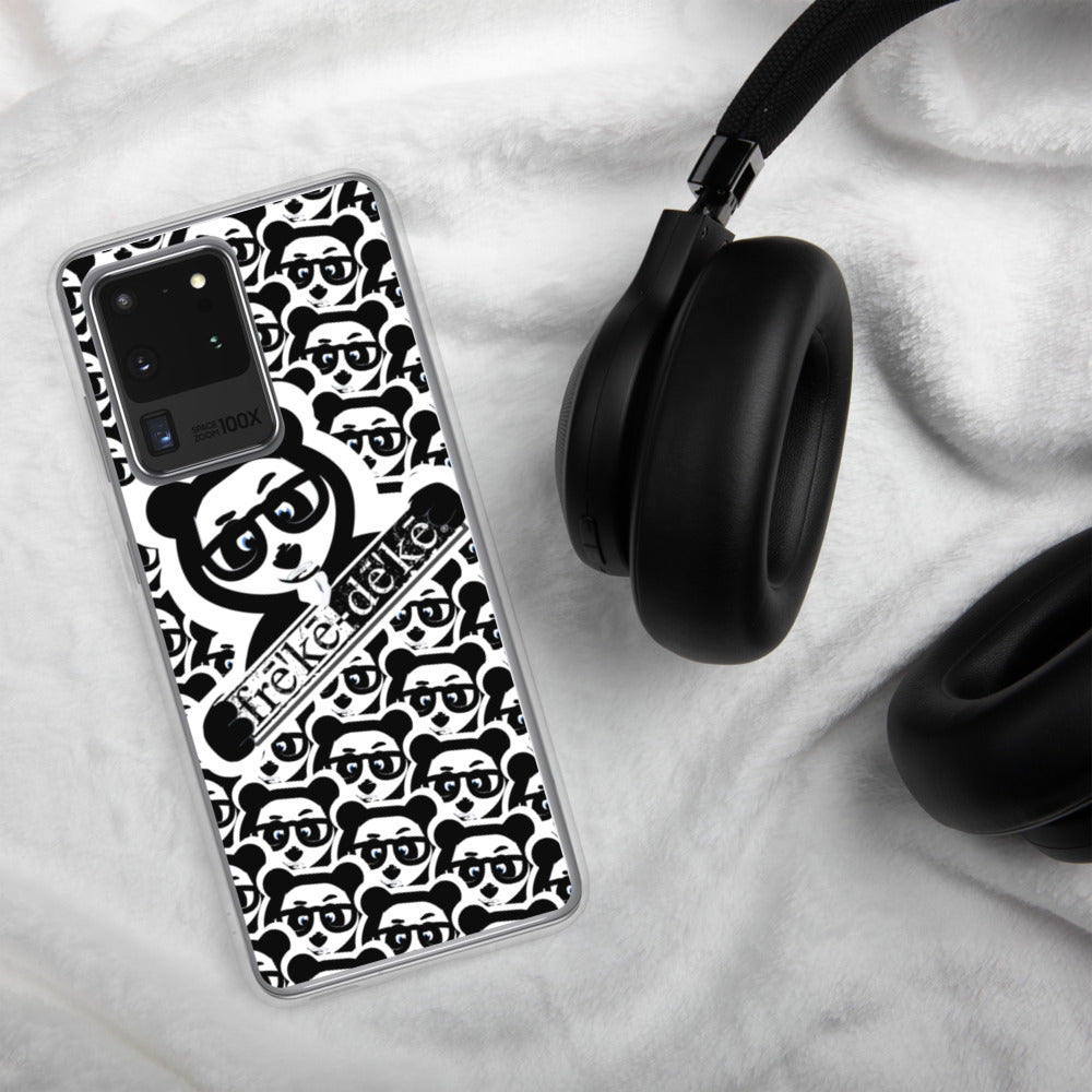 YY Pandamonium Samsung Case — frē'kē-dē'kē®