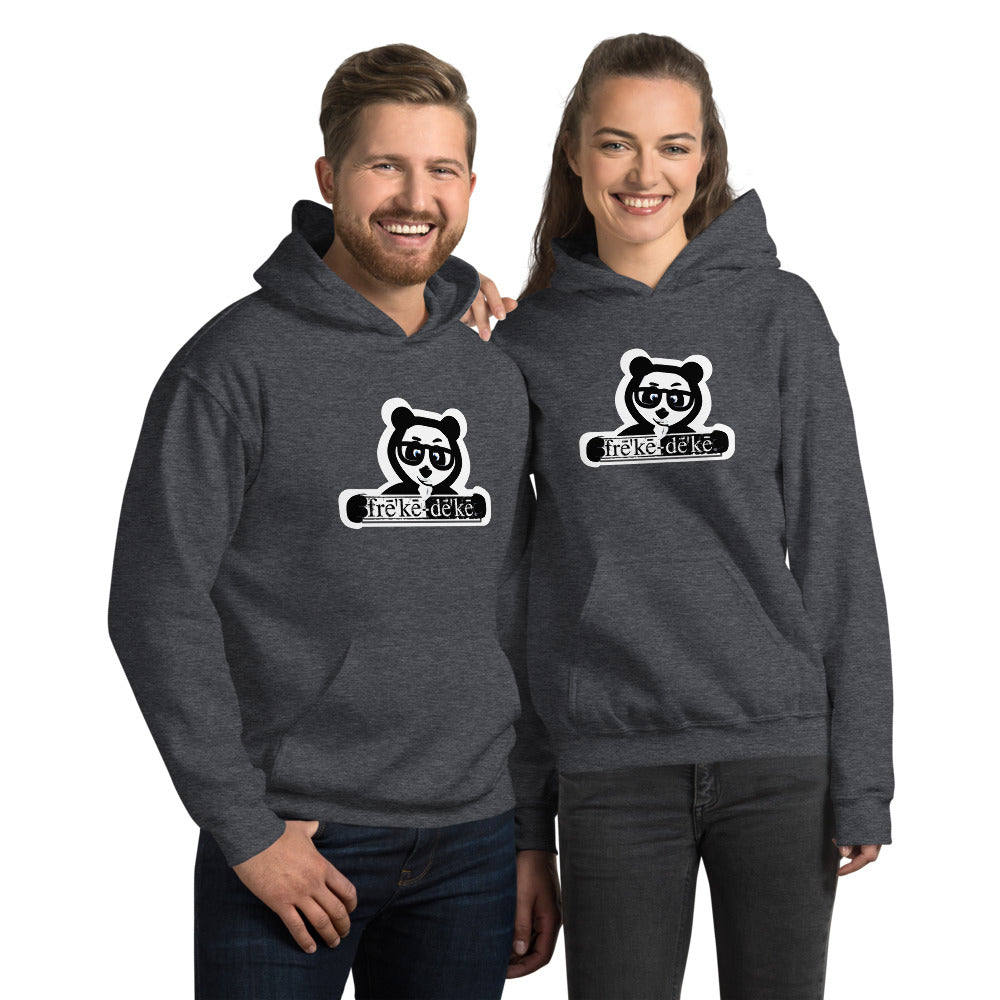 YY Panda Yin Yang Hoodie — frē'kē-dē'kē®