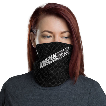 Distressed Yin Yang Diamond Neck Gaiter — frē'kē-dē'kē®