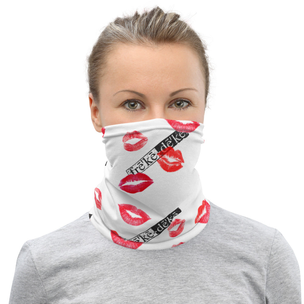 Kisses Neck Gaiter — frē'kē-dē'kē®