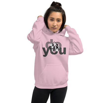 DēFY Hoodie — frē'kē-dē'kē®