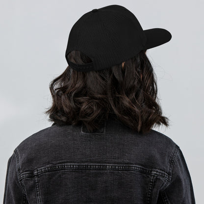 DēFY DeFINITION!® Trucker Cap — frē'kē-dē'kē®