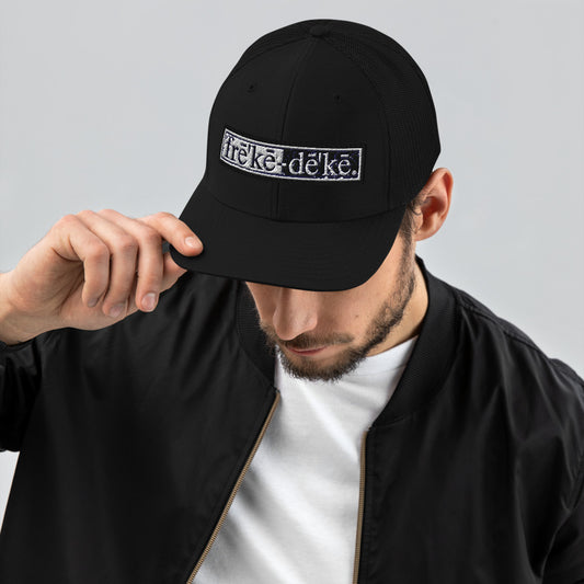 freke-deke® Trucker Cap