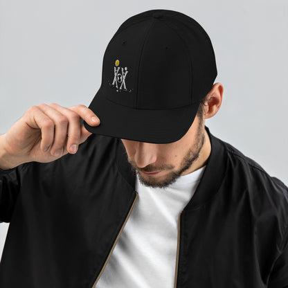 frē'kē-dē'kē® XX Hands in the Air Trucker Cap — frē'kē-dē'kē®