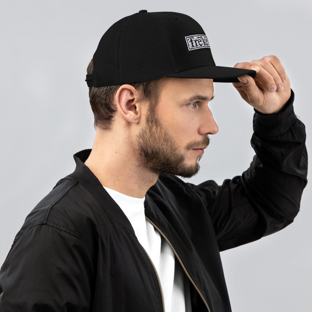 frē'kē-dē'kē® Trucker Cap