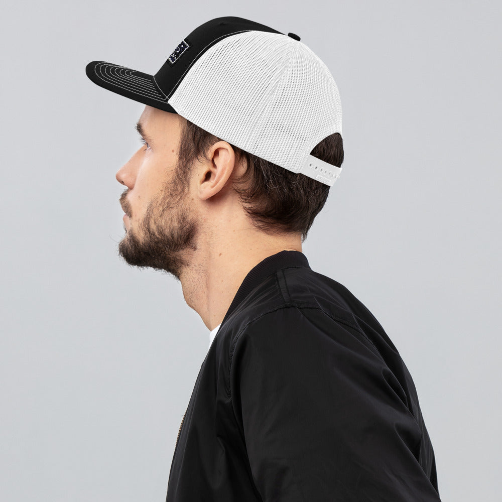 frē'kē-dē'kē® Trucker Cap