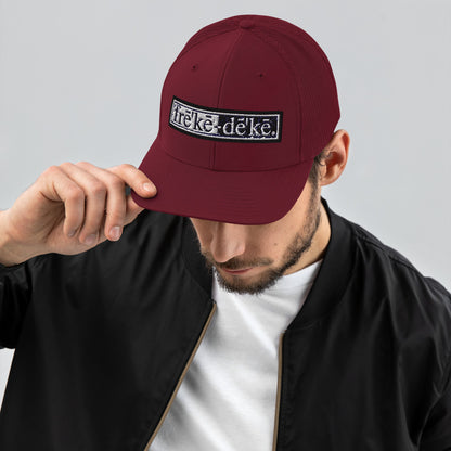 frē'kē-dē'kē® Trucker Cap