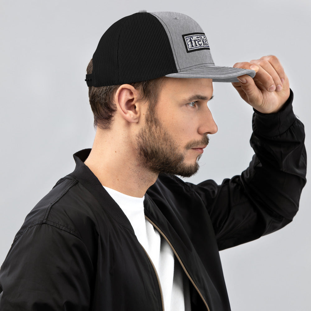 frē'kē-dē'kē® Trucker Cap
