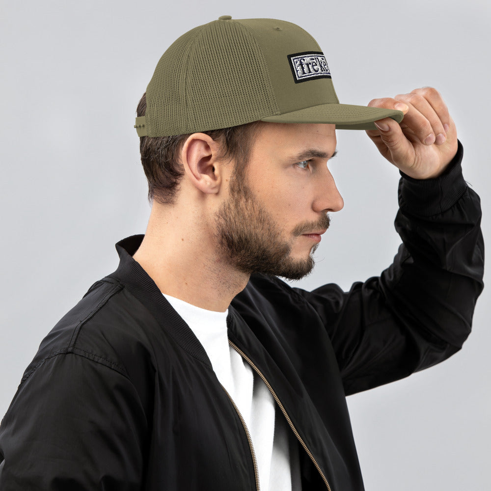 frē'kē-dē'kē® Trucker Cap