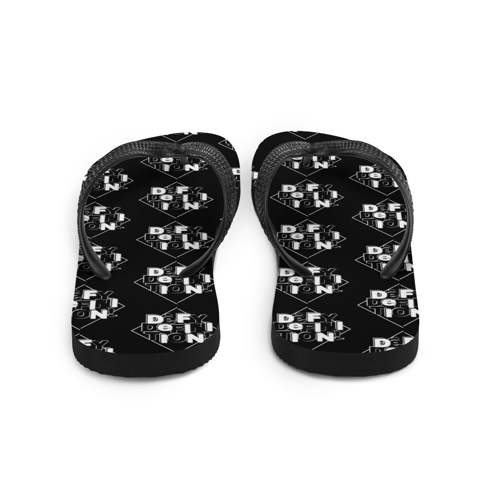 DēFY DeFINITION!® Flip-Flops — frē'kē-dē'kē®